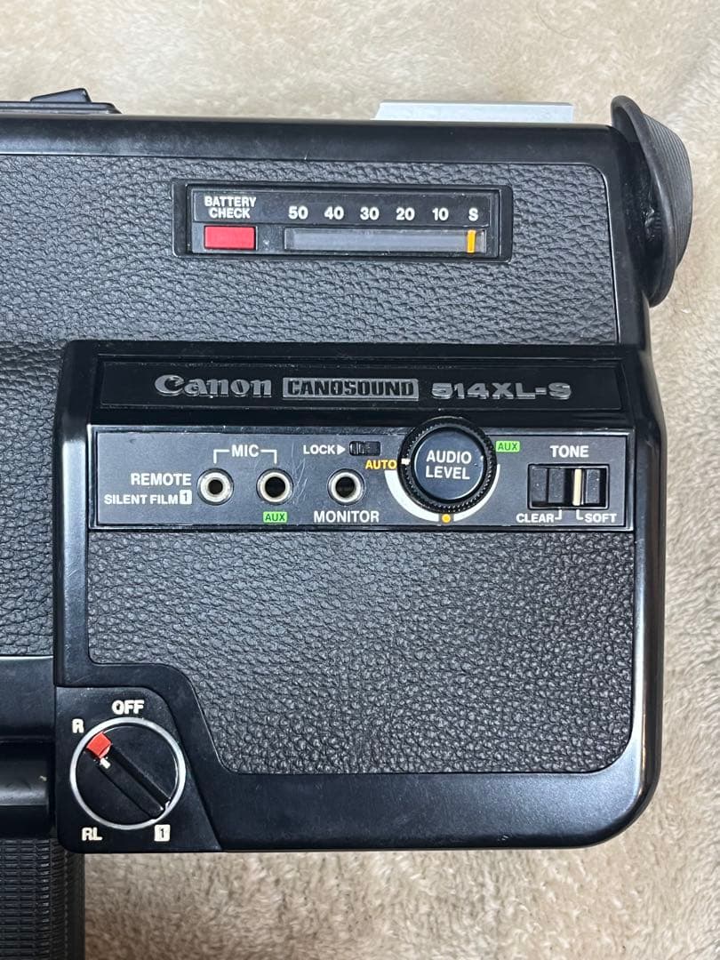 キヤノン　Canon 514XL-S ビデオカメラ 本体