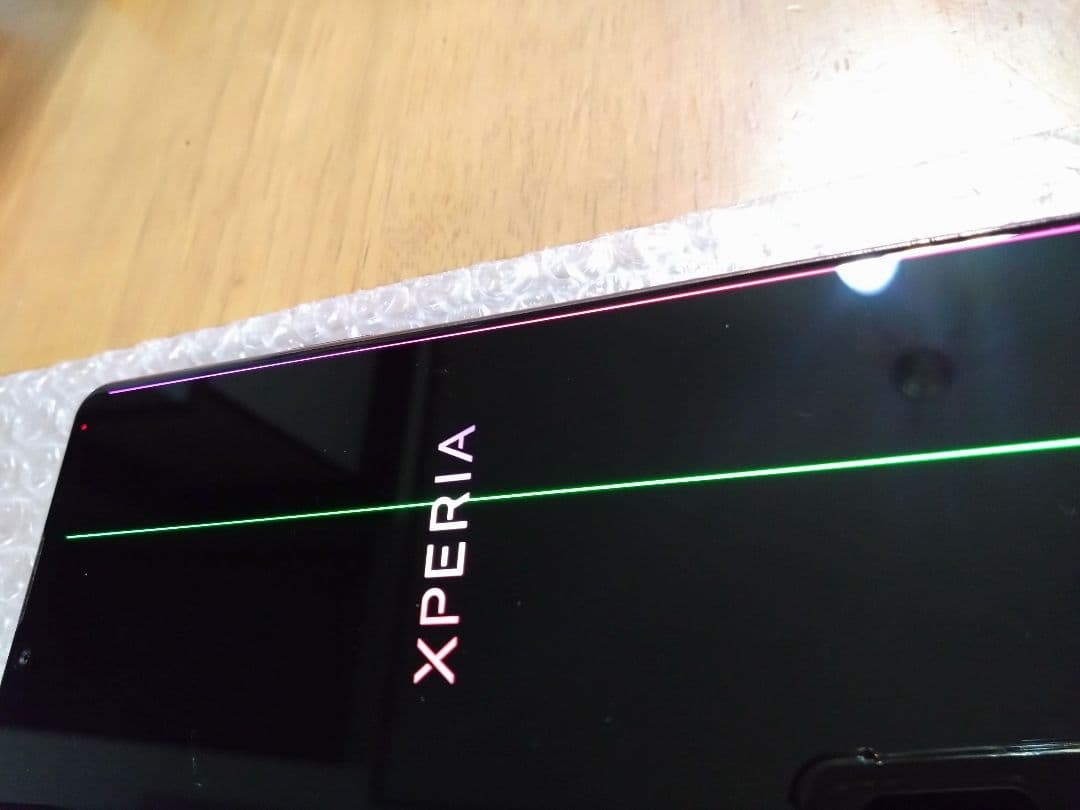 Xperia SO-52A 本体　ジャンク品