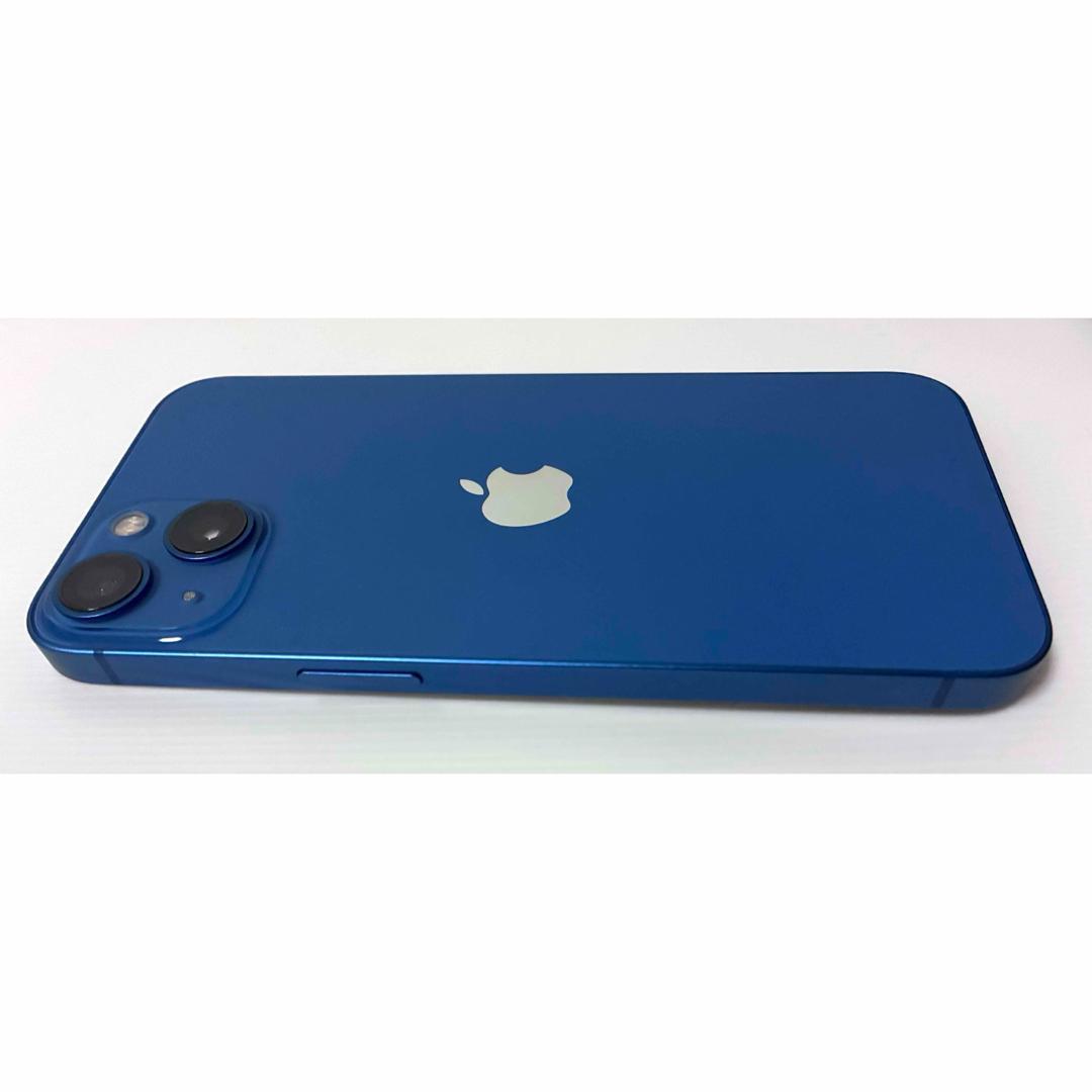 iPhone13 128gb ブルー 本体 SIMフリー 残債なし