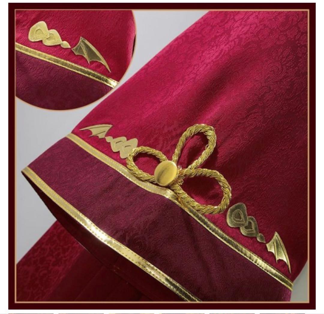 葛葉 チャイナ衣装 コスプレ cosonsen