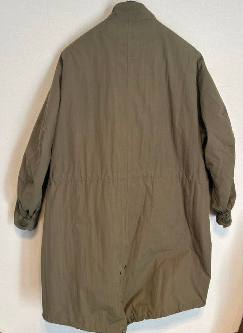 FREAKS STORE キルティングライナー付き3wayモッズコート　FREE