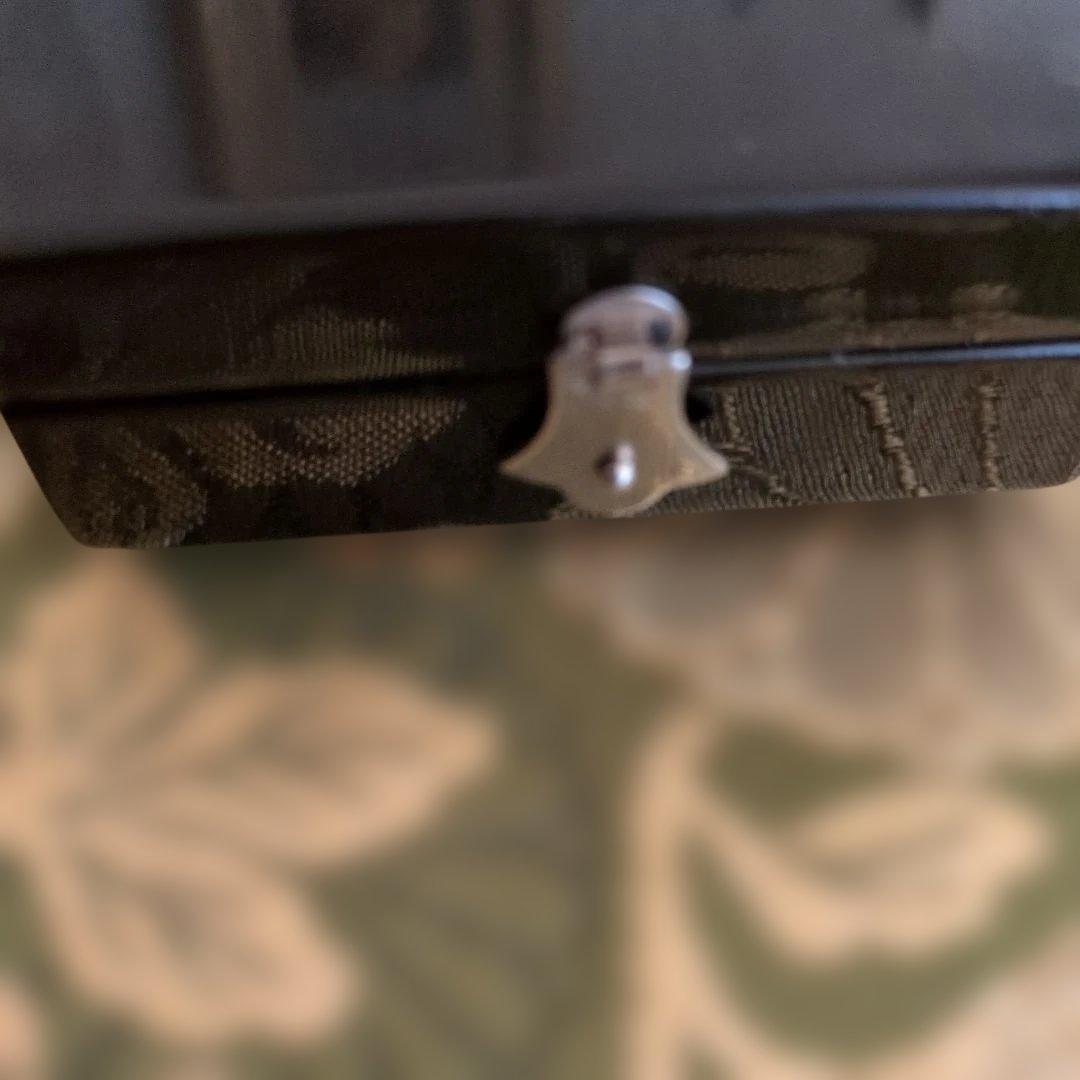 【最終価格】【美品】勲四等 瑞宝章 塗共箱・略綬付き