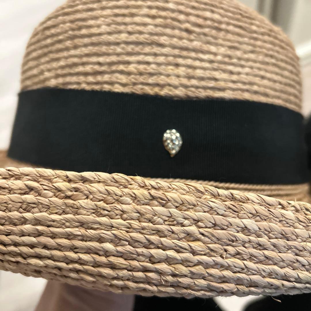 ヘレンカミンスキー　麦わら帽子　M