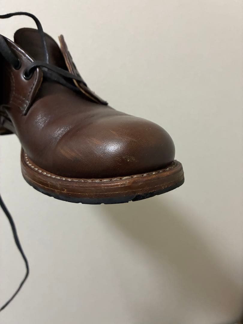 Red Wing ベックマン9042 オックスフォード レザーシューズ 27.5