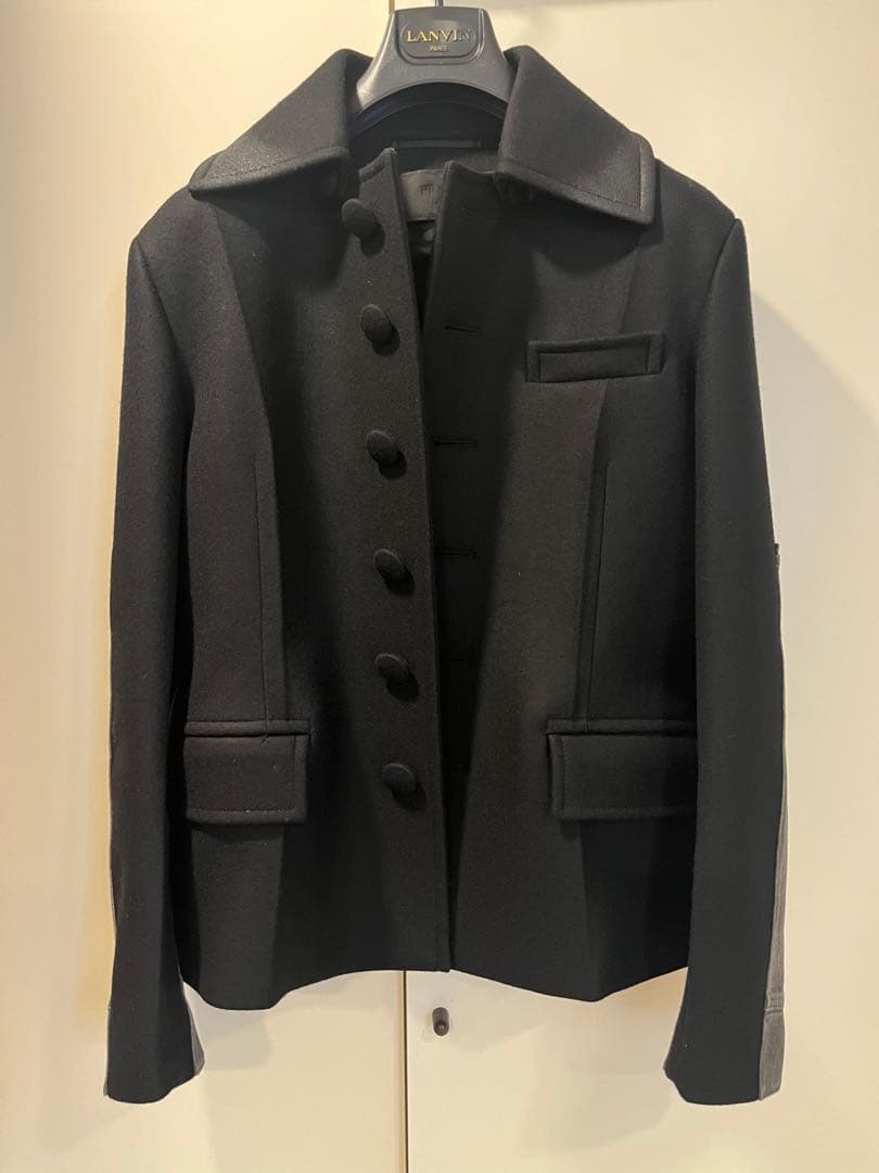 希少16aw prada テーラードジャケット プラダ　miumiu