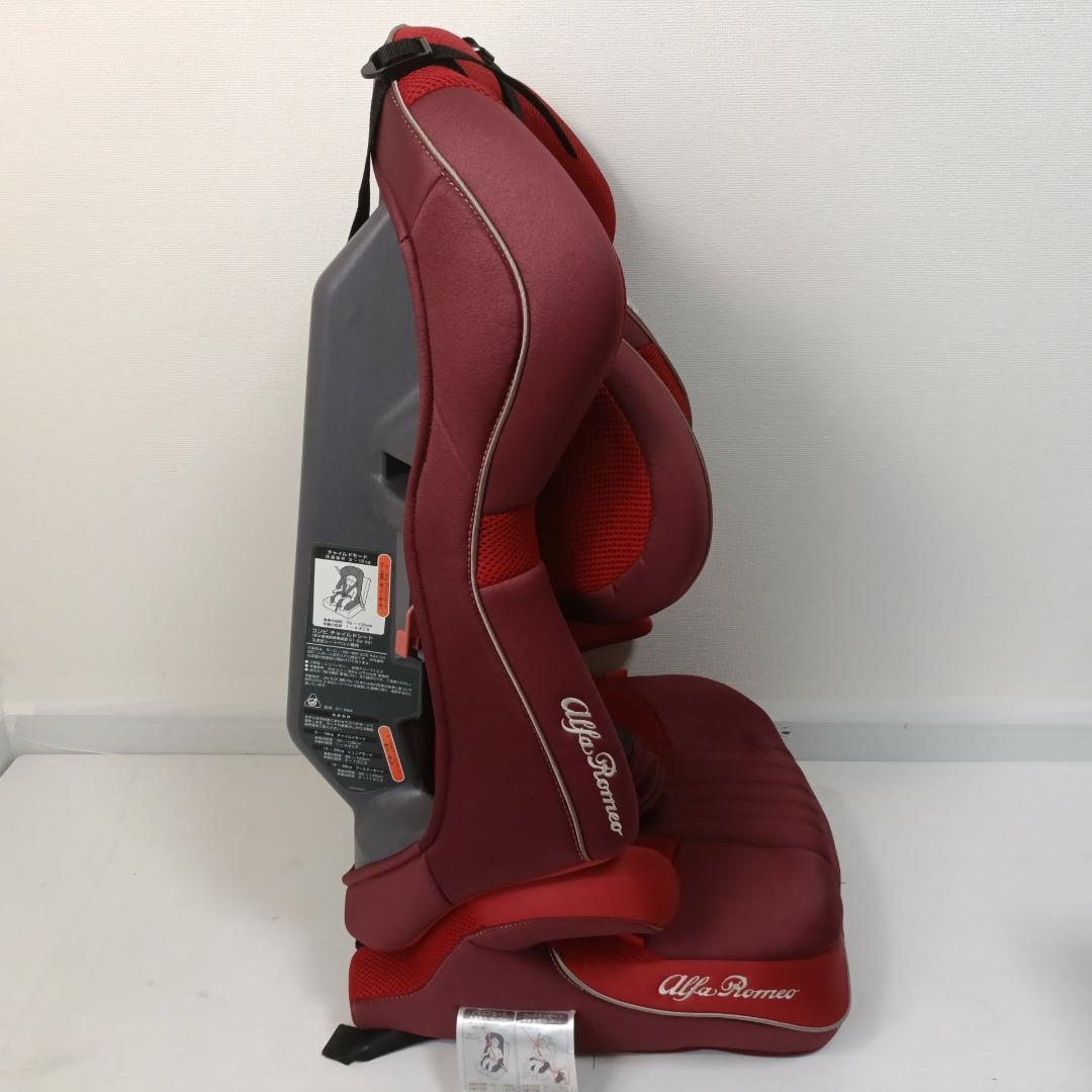 コンビ ジョイトリップ アルファロメオ 限定モデル ジュニアシート Combi