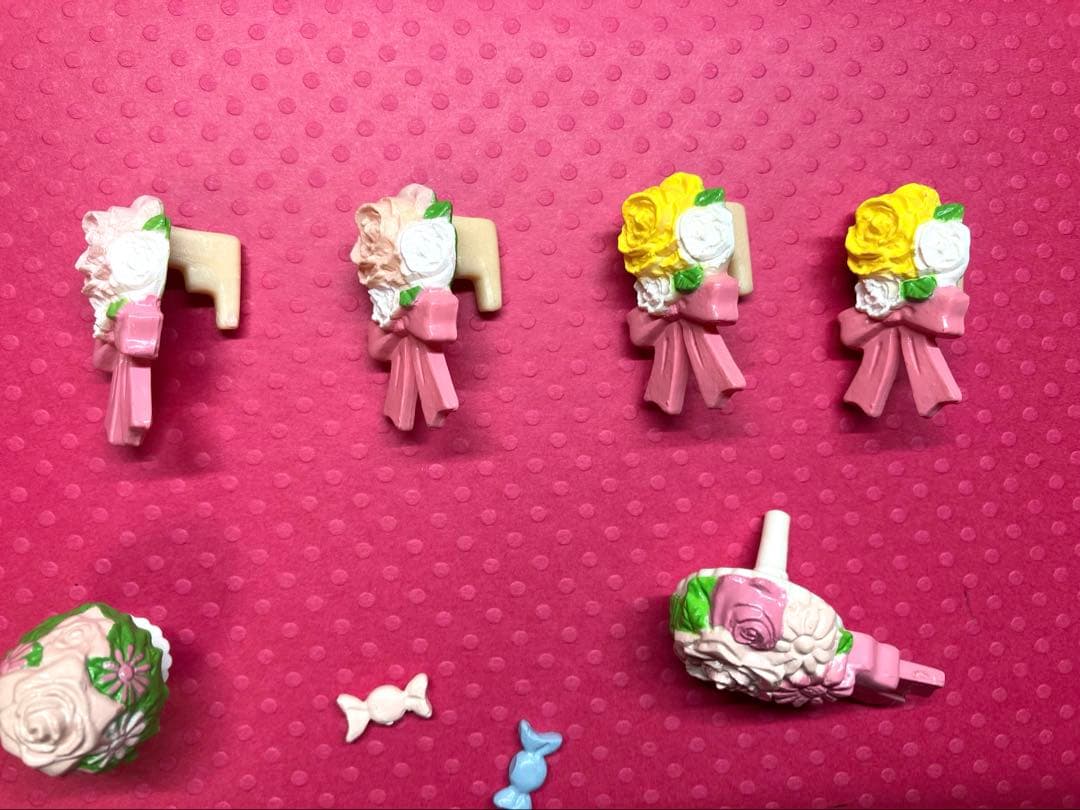 シルバニア　パーティー小物