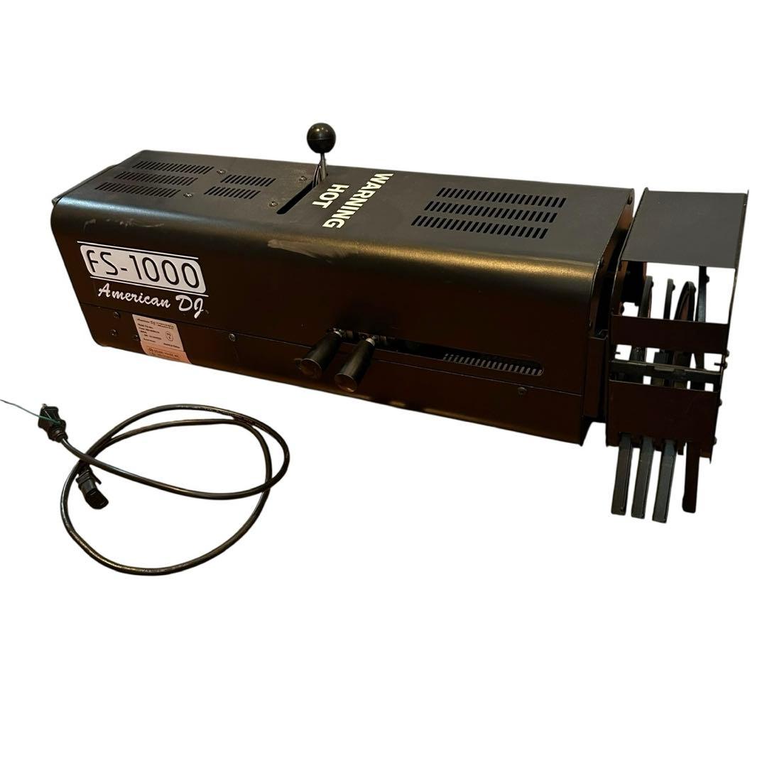 AMERICAN DJ FS-1000 舞台 照明 アメリカンディージェイ