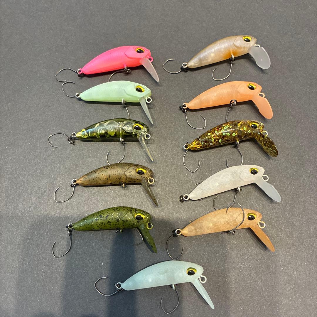 ヴァルケイン　クーガww 11個　エリアトラウト