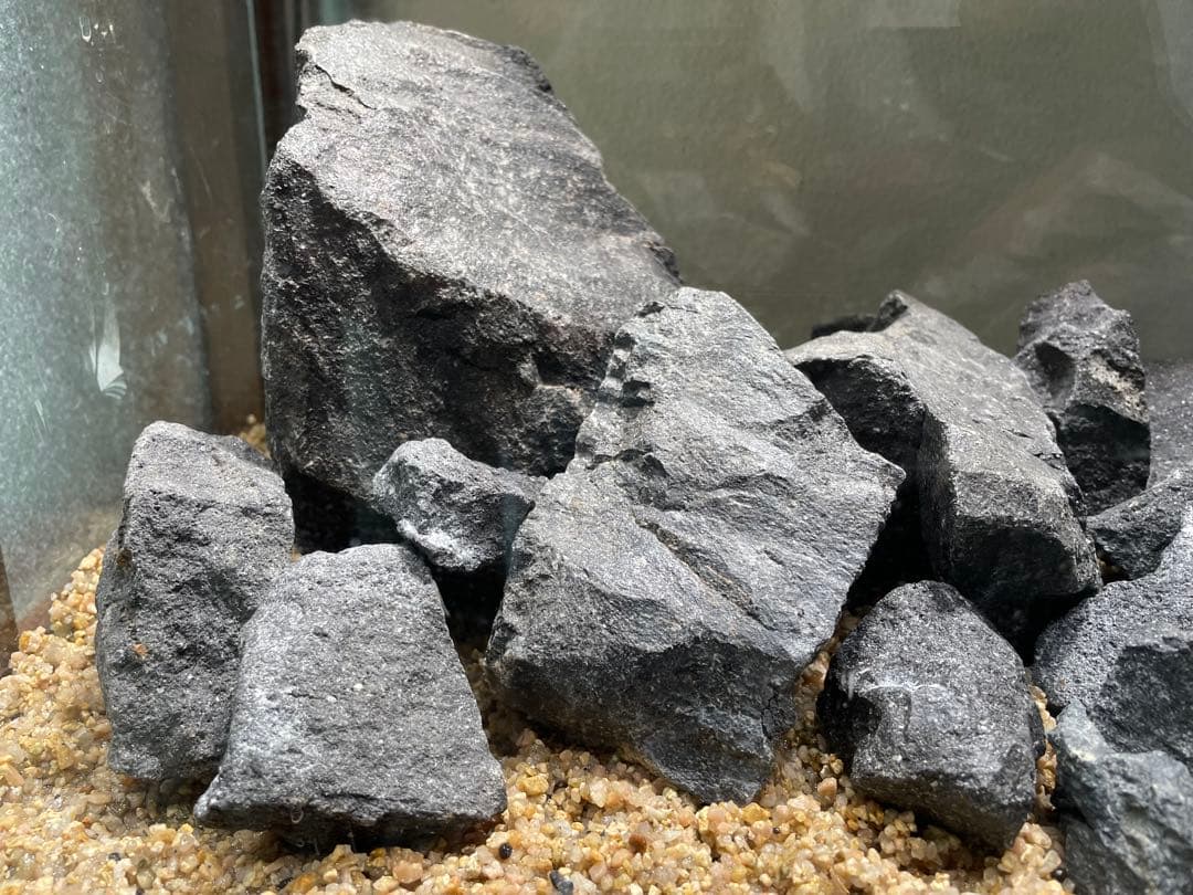 ADA 苔石、山水石