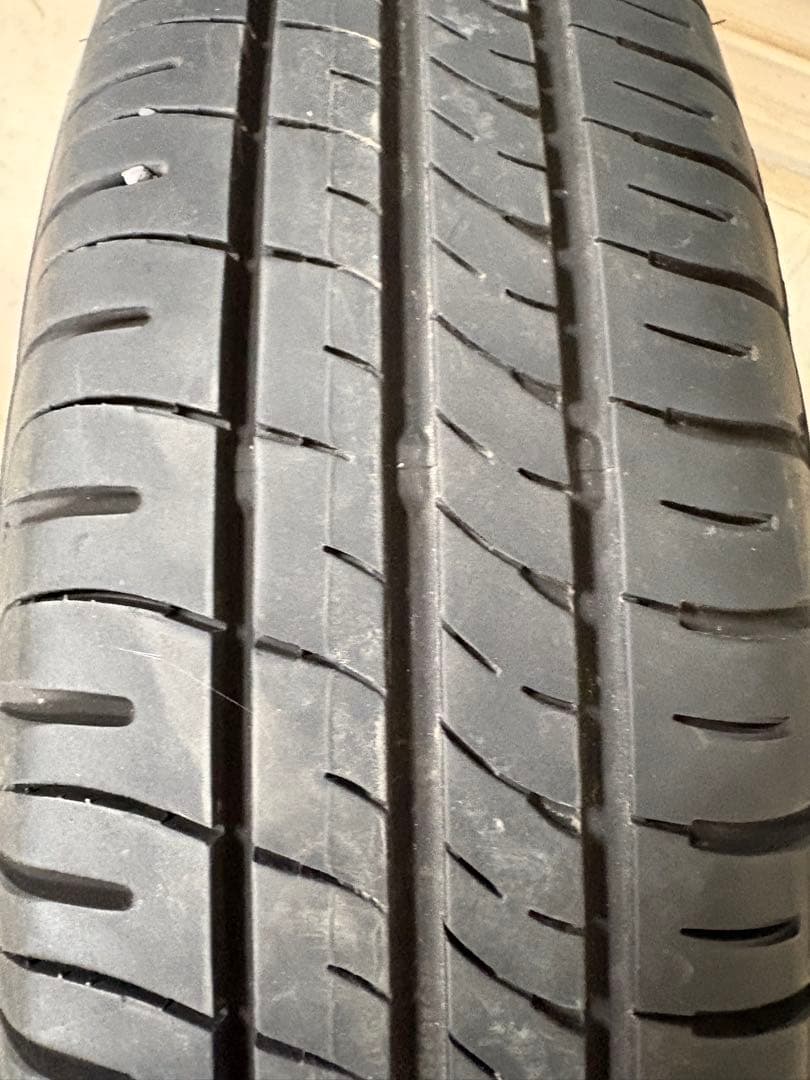 145/80R13 アルミホイール付き夏タイヤセット①