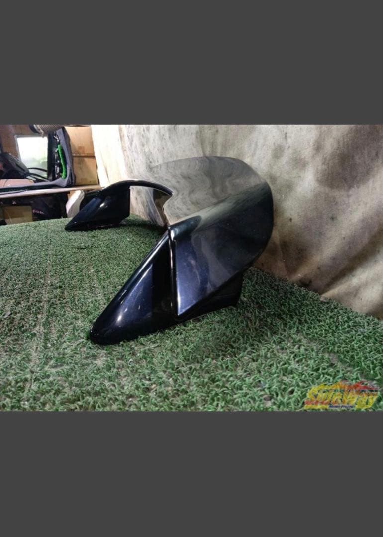 デ*ュ様 CR-Z(ZF1)無限風 リアウイング