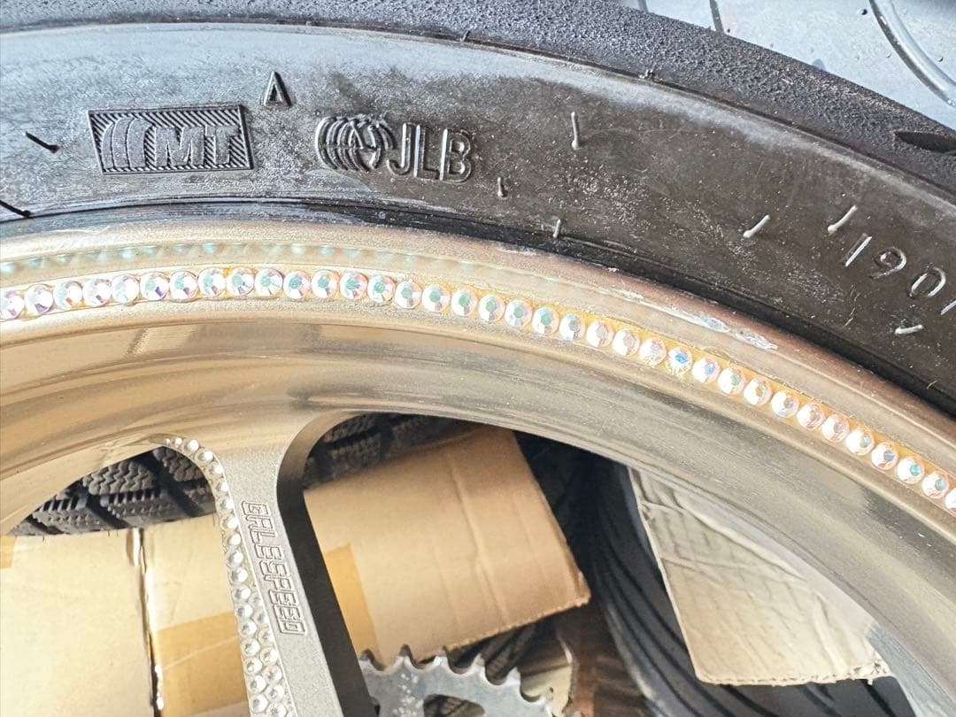 最終値下げゲイルスピード　gsx1300r カスタム