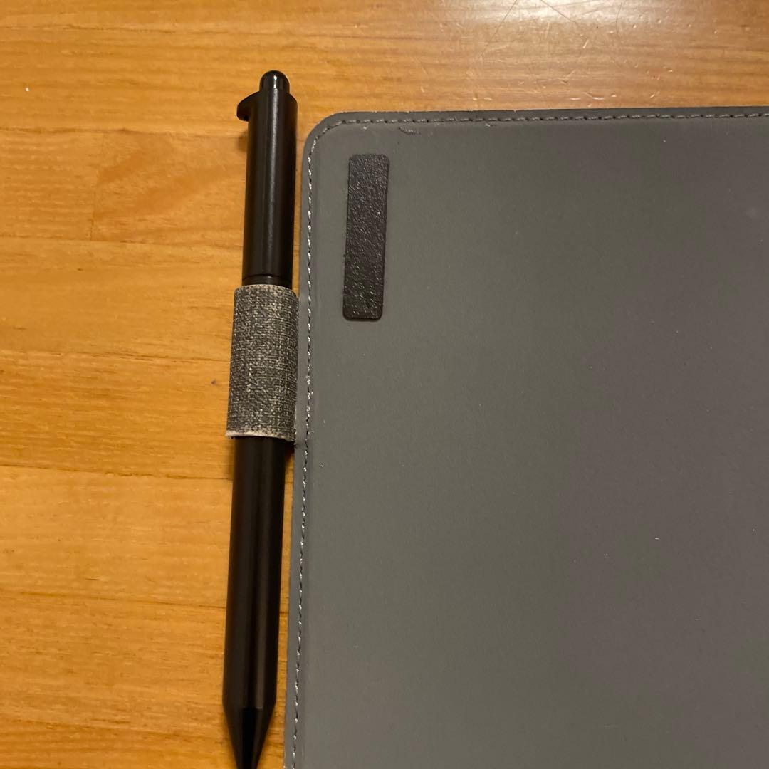 BOOX Nova2　7.8インチ電子ペーパータブレット　ケース&ペン付