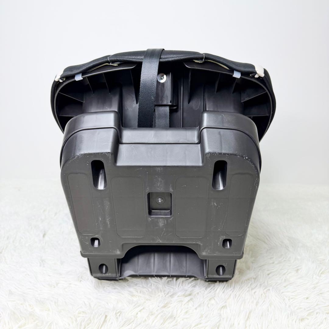 美品 Combi マルゴットS トリノグレー チャイルドシート