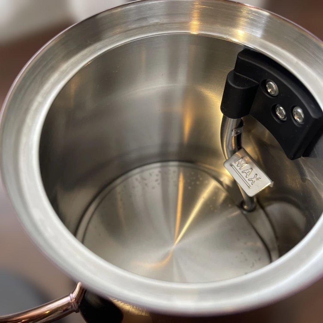 バルミューダーケトル限定品