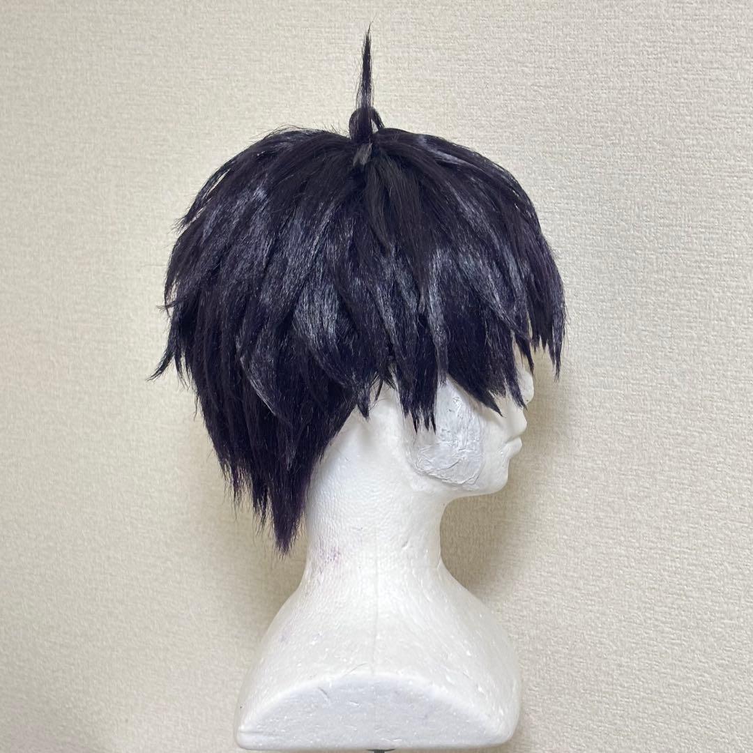 佐伯イッテツ風 ウィッグ セット済
