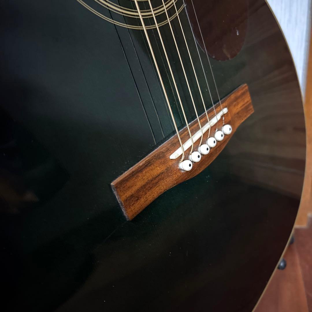 Lumber LF2/BLS 島村楽器　小ぶり　弾きやすい新品弦❗️