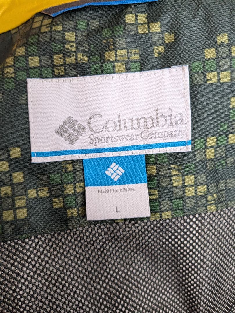 Columbia スキー用ジャケットパンツ上下セット