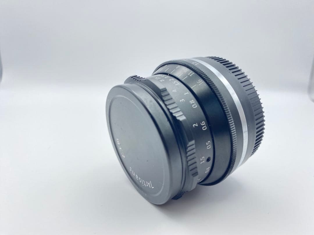 7Artisans 35mm F1.2 MF【富士フイルムXマウント