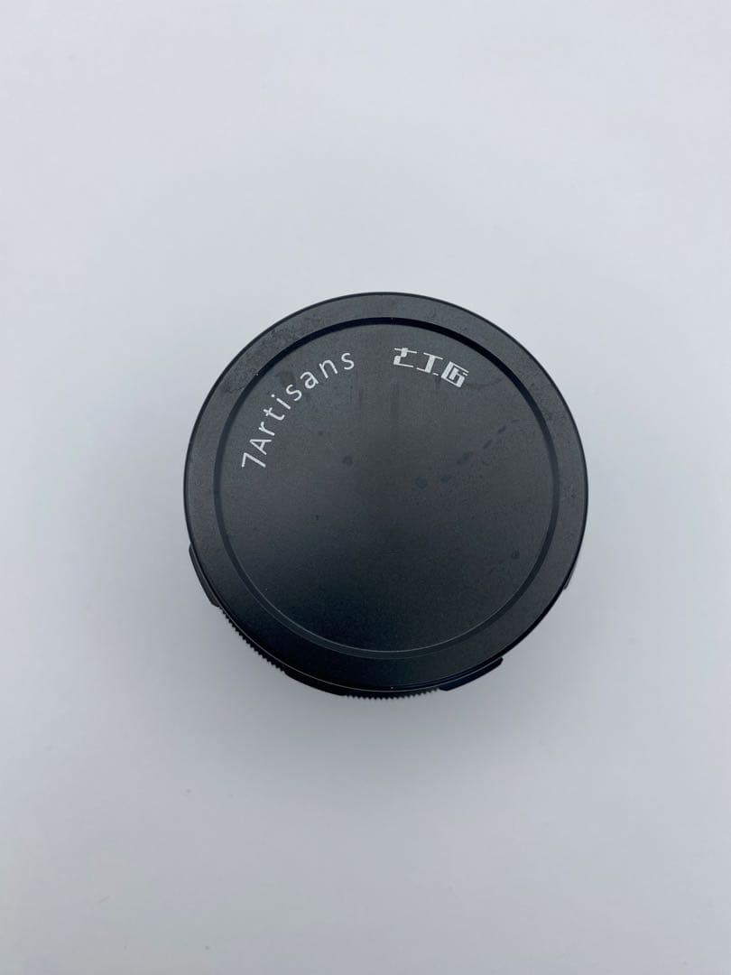 7Artisans 35mm F1.2 MF【富士フイルムXマウント