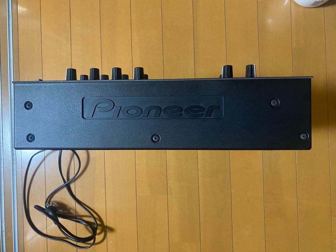 最終値下げ Pioneer DJM-700 djミキサー 09年制 動作確認済み