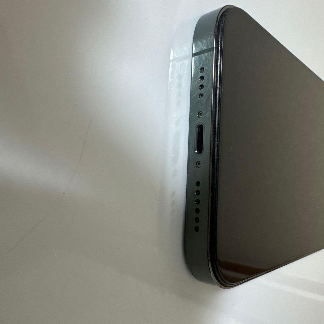 iphone13promax 128GB グリーン