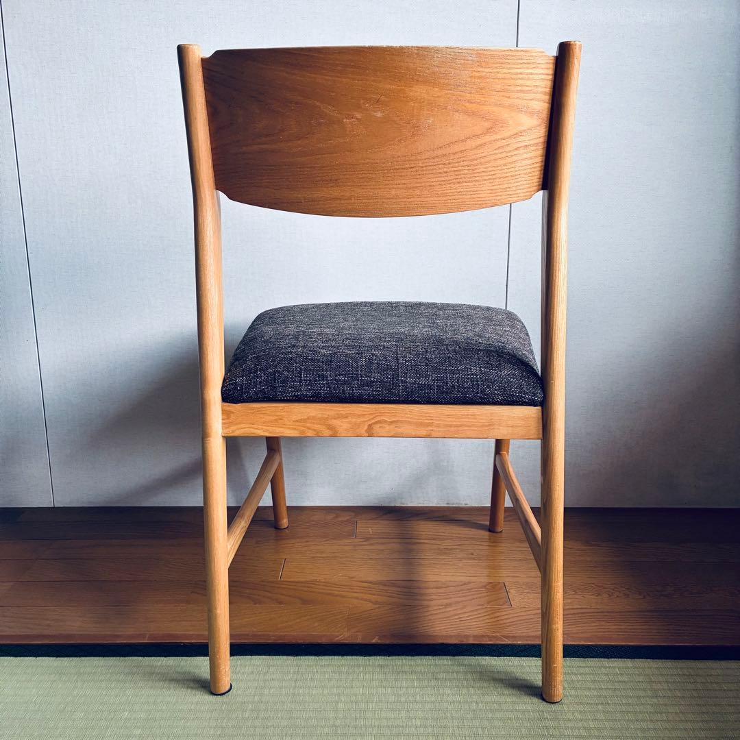 unico (ウニコ) SIGNE(シグネ)シリーズ　ダイニングチェア