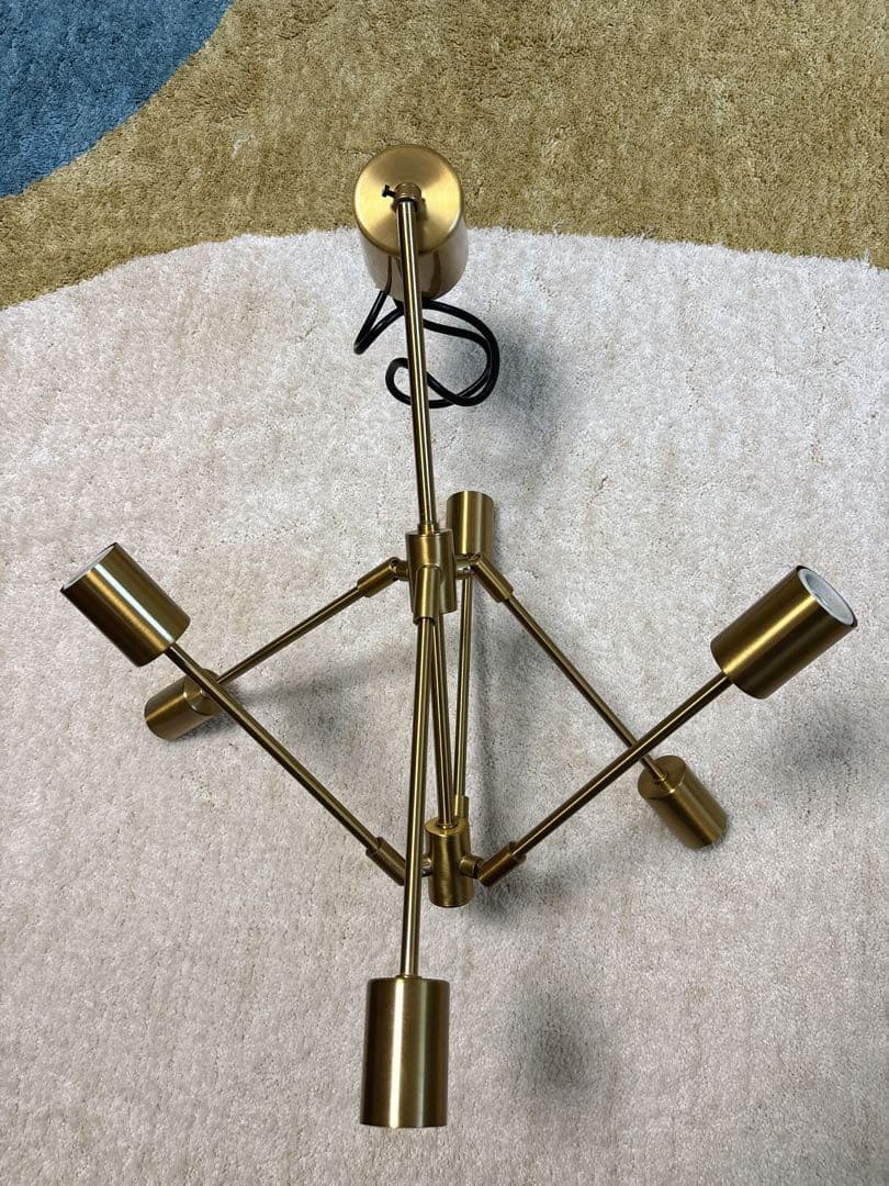 Unico 照明　Gradiska ゴールド