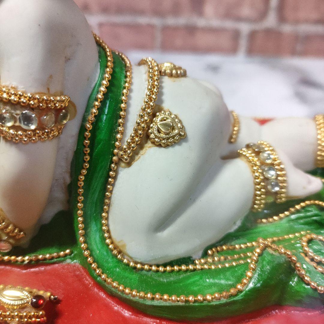 ヒンズー教 クリシュナ神 置物