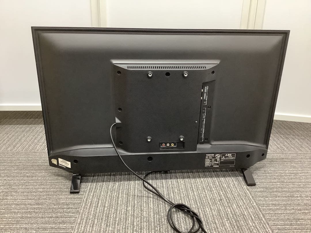 東芝 32インチ液晶テレビ 2022年製 32S24 REGZA
