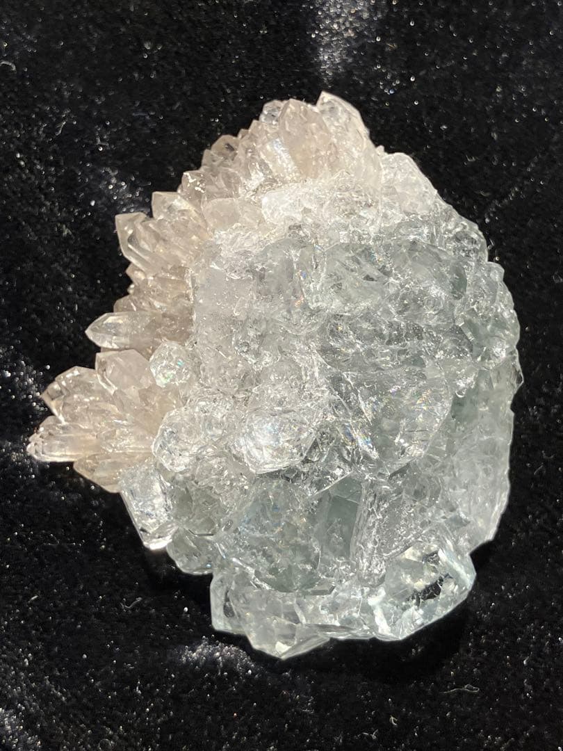 フローライト 浙江省産 ハイグレード 原石 天然石 パワーストーン ストレス軽減