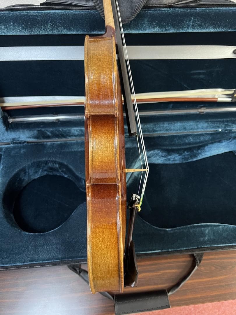 弦楽器 Alexandru Ozon Bucuresti Romania 2017