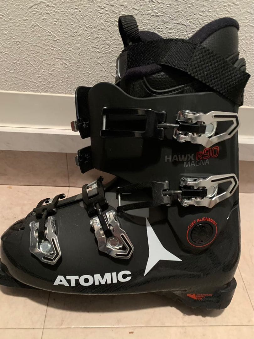 【緊急大幅お値引き‼️】ATOMIC スキーブーツ HAWX R90 MAGNA