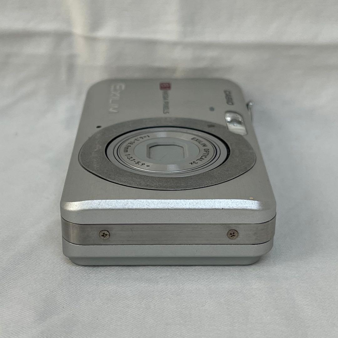 【0119A19】カシオ EXILIM EX-Z20 デジタルカメラ　通電確認済