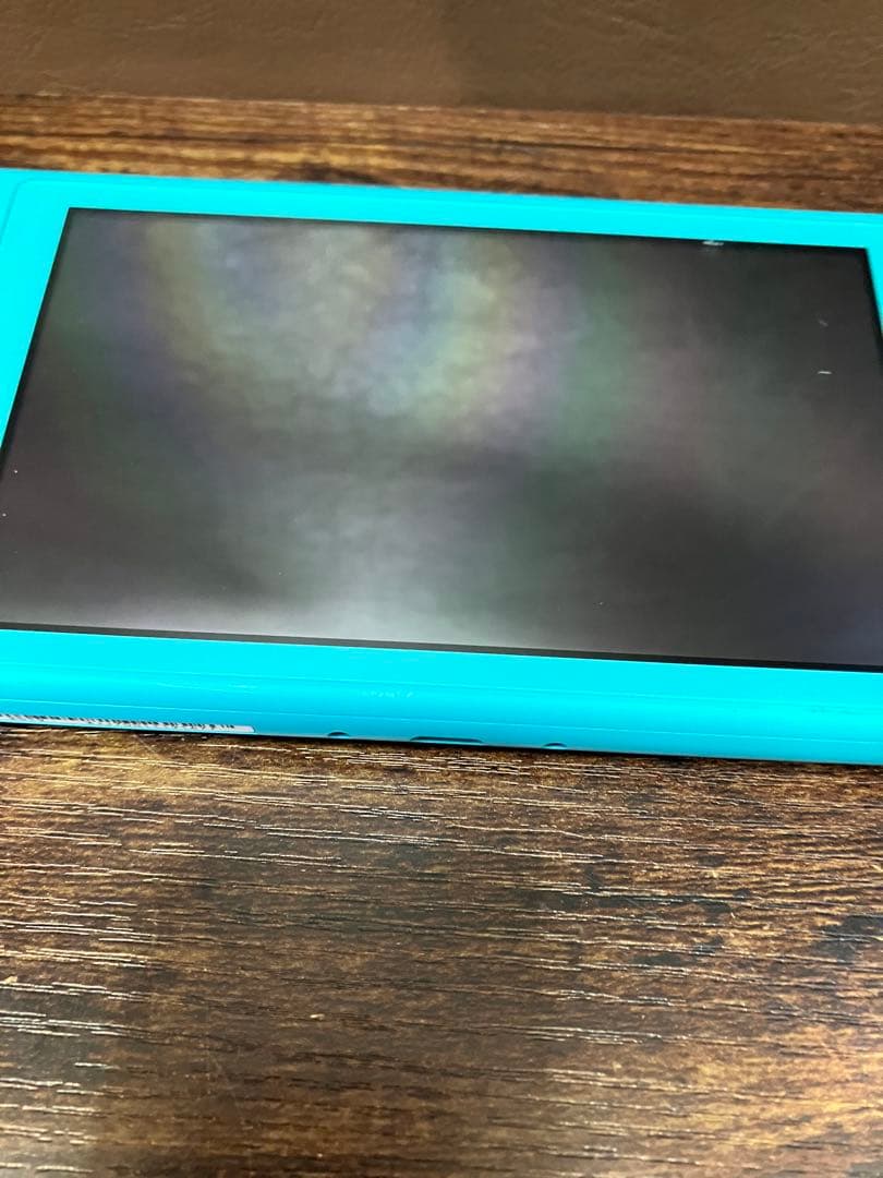 Nintendo Switch Lite ターコイズ（HDH-001） 外箱付