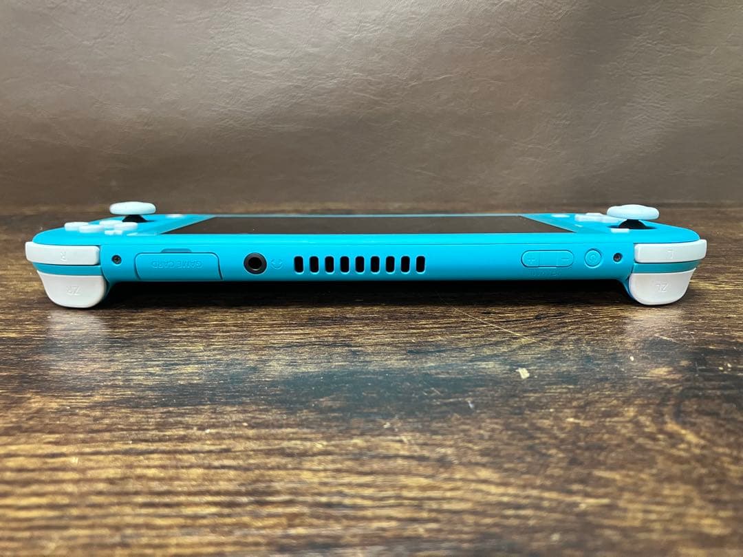 Nintendo Switch Lite ターコイズ（HDH-001） 外箱付