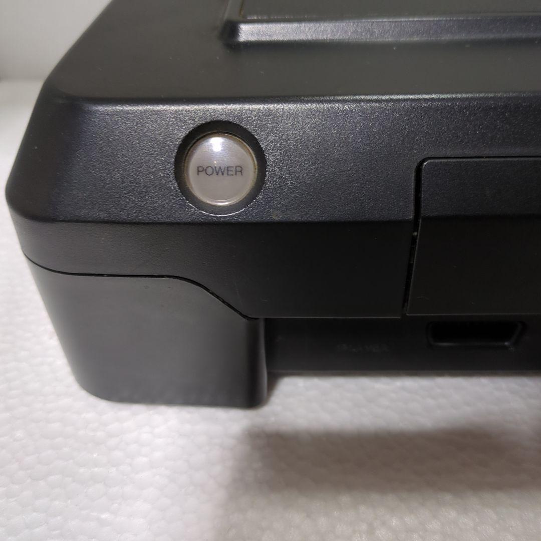NEO-GEO CD 本体 フロントローディング　ジャンク品