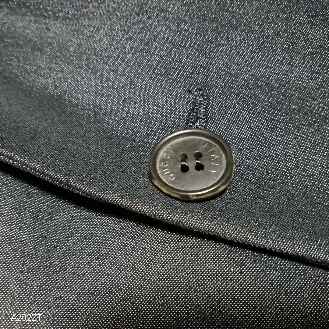 【極美品】高級感GUCCI グッチ スーツセットアップ48 L