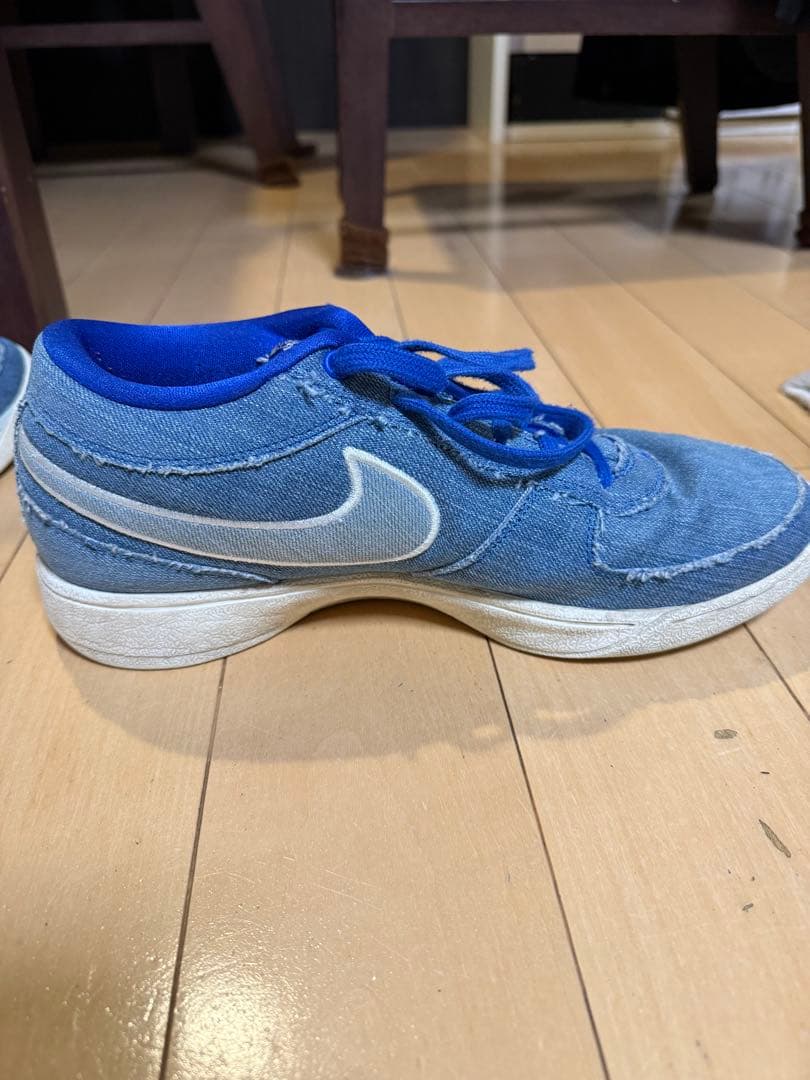 NIKE BOOK1 BLUE EP サイズ28.5（しゅんさく）