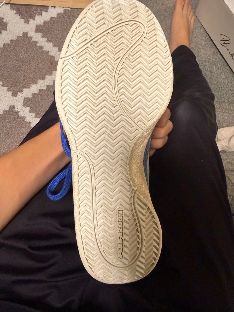 NIKE BOOK1 BLUE EP サイズ28.5（しゅんさく）