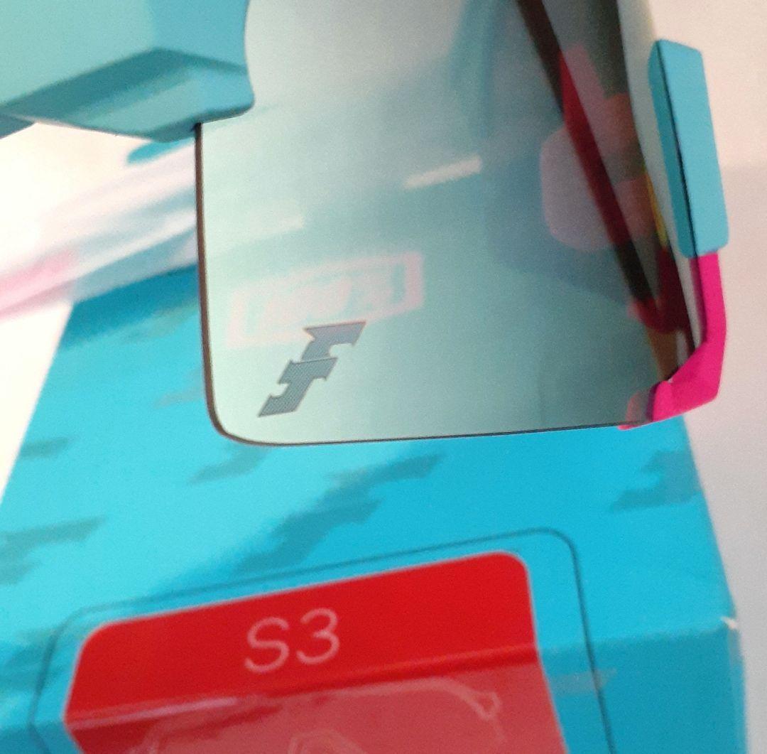 り 100% S3 タティス 2025 ワンハンドレッド サングラス