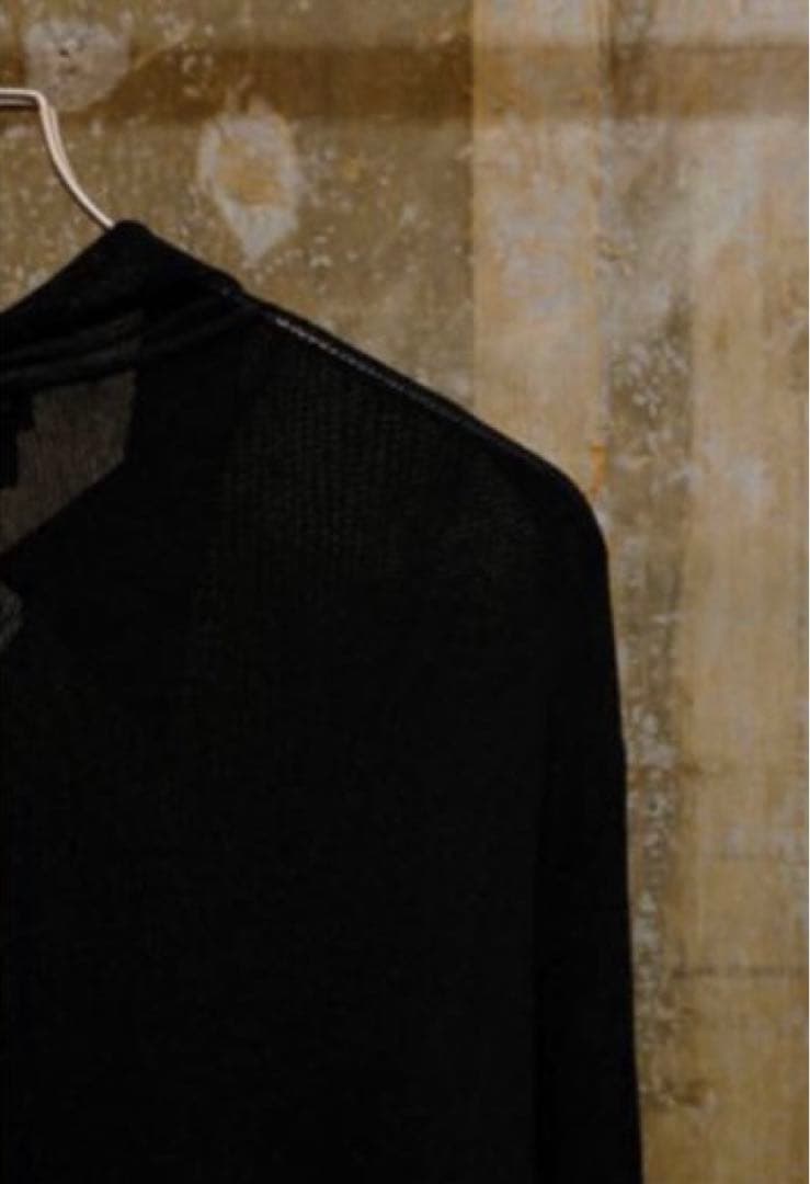 と*ら様 gucci ニットシャツ XL heril大島さん