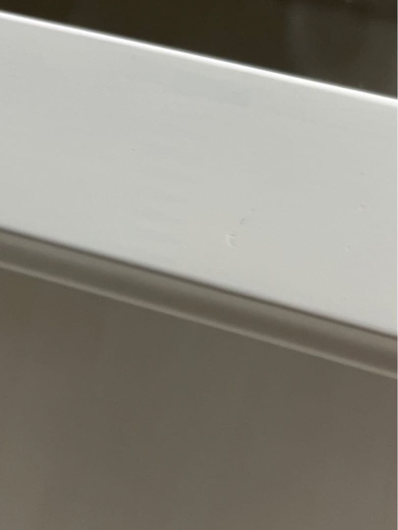 【りん】ニトリキッチンボード(ミランダ2 120 WW)