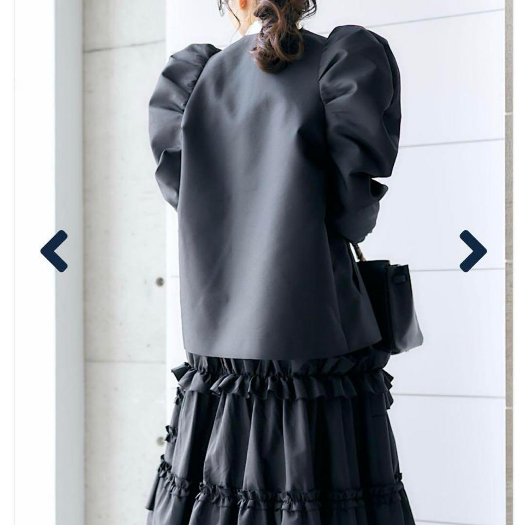 最終お値下げしました‼️新品☆マーロンエノンフィ ダブルボタンジャケット