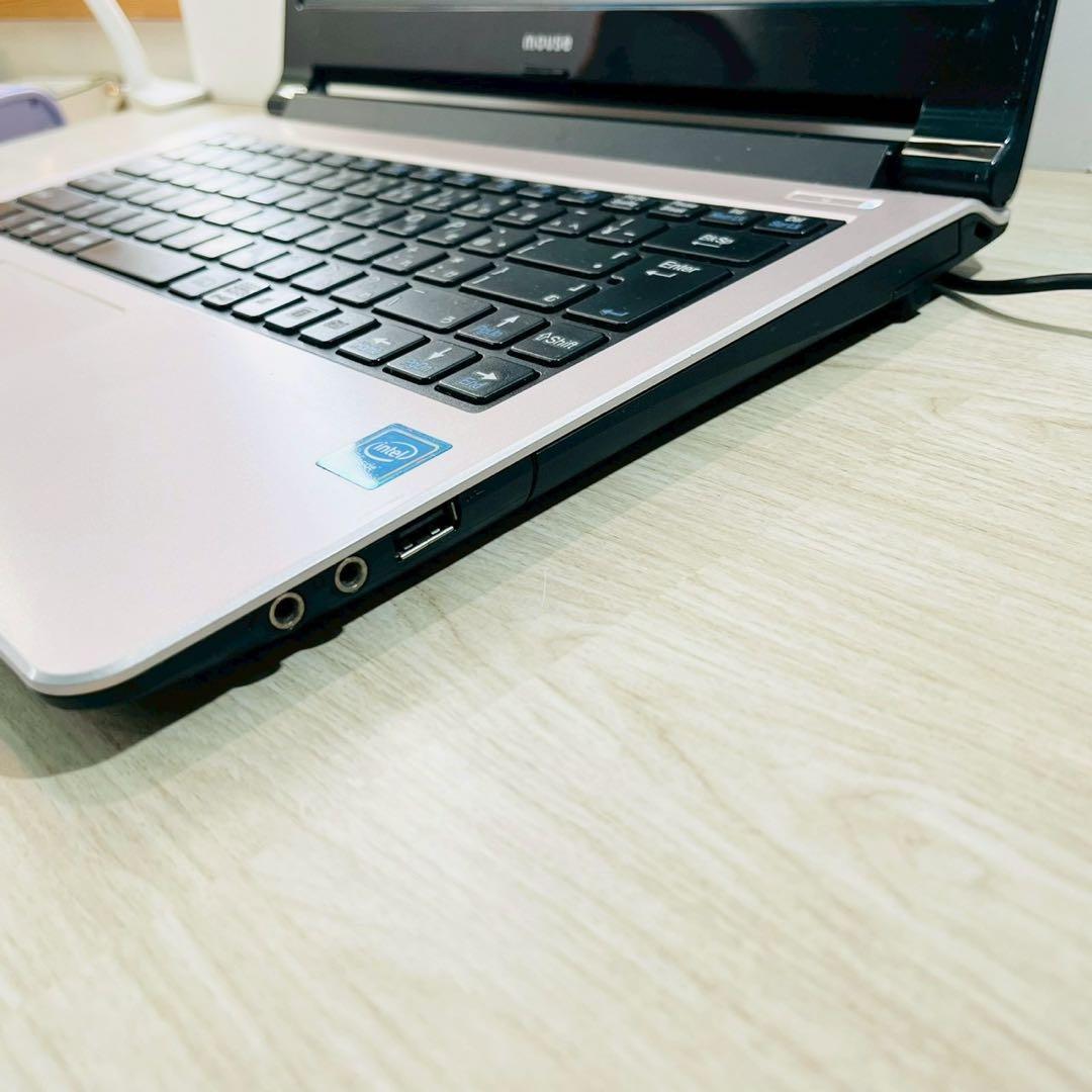 お買い得❤大容量16GB SSD500GB ノートパソコン カメラ オフィス