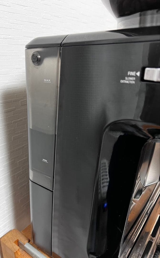 Breville BES870XL 100V用変圧器付