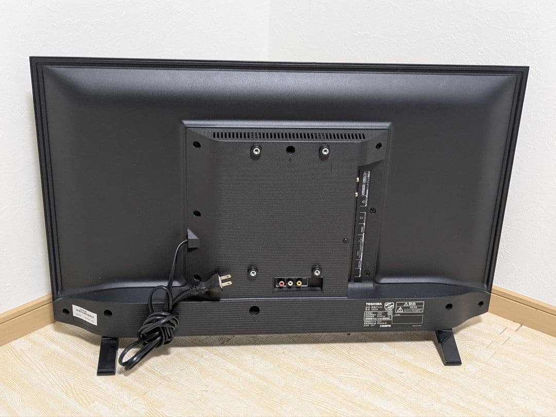 超美品 2021年製 東芝 REGZA 32S24 32インチ 液晶 テレビ