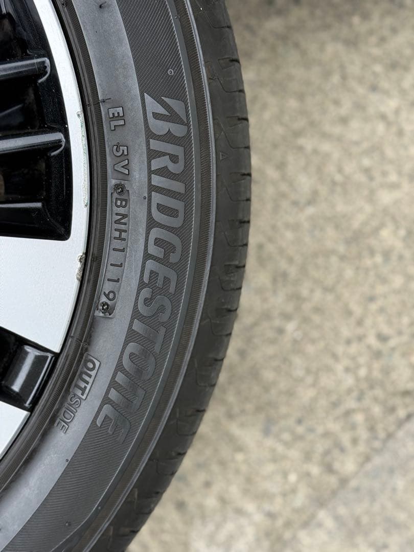 ★アルファード30後期SCホイール！REGNOタイヤ！