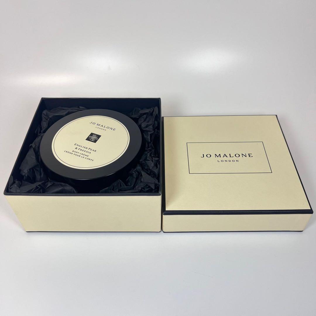 新品　ジョーマローン　イングリッシュペアー&フリージア　ボディクレーム　クリーム